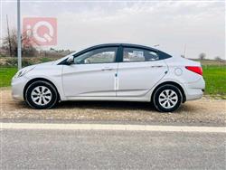 هیۆندای ئەکسنت